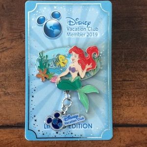 Disney Vacation Club Limited Edition 2019 Pin
